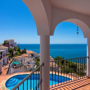 Edf. Panorama, Ladera Del Mar , Nerja España