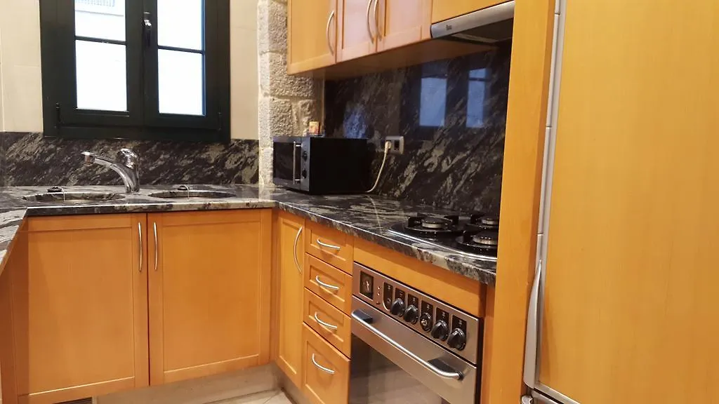 Apartament Sleepin Girona 0*,